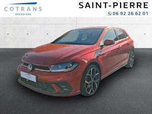 Vente Volkswagen Polo 2.0 tsi 207ch gti dsg7 Cotrans-multi Marques Saint Pierre, La Reunion.
