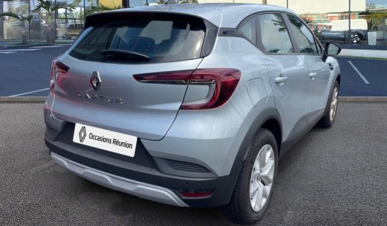 RENAULT Captur 1.0 TCe 90ch Equilibre complet