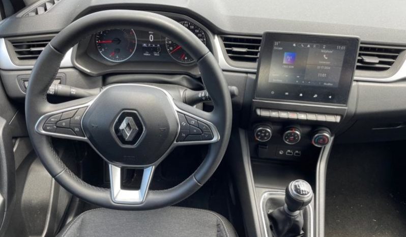 RENAULT Captur 1.0 TCe 90ch Equilibre complet