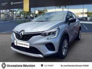 Vente Renault Captur 1.0 tce 90ch equilibre Renault-renault Le Port, La Reunion.