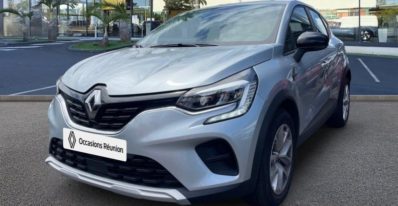 Vente Renault Captur 1.0 tce 90ch equilibre Renault-renault Le Port, La Reunion.