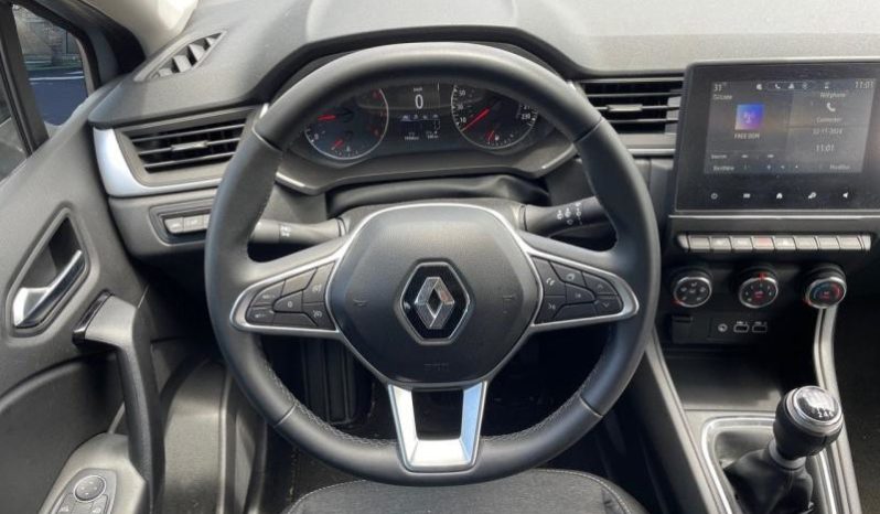 RENAULT Captur 1.0 TCe 90ch Equilibre complet