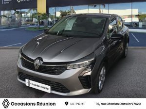 Vente Renault Clio 1.6 e-tech 145ch full hybrid evolution - 24 Renault-renault Le Port, La Reunion.