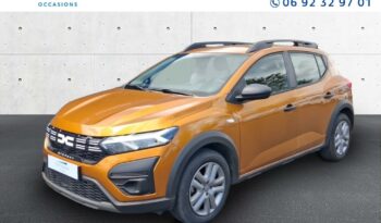 Vente Dacia Sandero 1.0 tce 90ch stepway essential Cotrans-multi Marques Le Port, La Reunion.