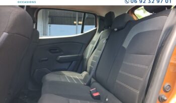 Photo Sandero occasion 1.0 tce 90ch stepway essential ile Reunion.
