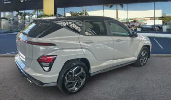 Kona occasion Reunion 1.6 gdi 141ch hybrid n line executive dct-6, modèle 2024 à vendre.