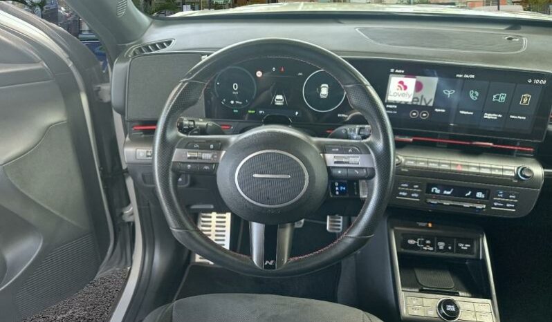 HYUNDAI Kona 1.6 GDi 141ch Hybrid N Line Executive DCT-6 complet