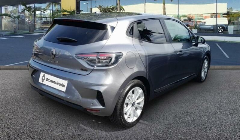 RENAULT Clio 1.6 E-Tech 145ch full hybrid Evolution complet