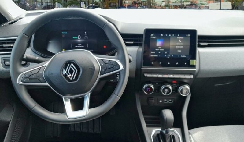 RENAULT Clio 1.6 E-Tech 145ch full hybrid Evolution complet