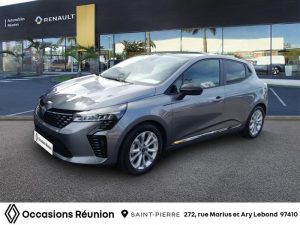 Vente Renault Clio 1.6 e-tech 145ch full hybrid evolution Renault-renault Saint Pierre, La Reunion.