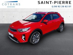 Vente Kia Stonic 1.0 t-gdi 120ch mhev active business Cotrans-multi Marques Saint Pierre, La Reunion.