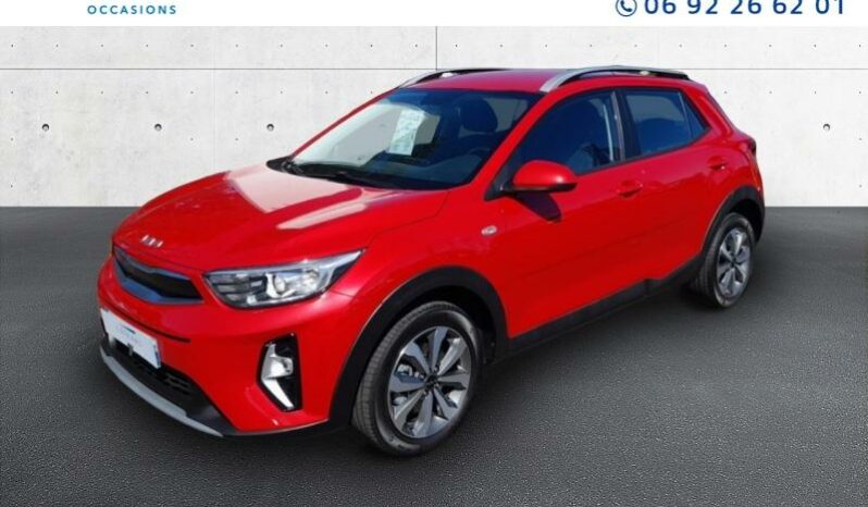 Vente Kia Stonic 1.0 t-gdi 120ch mhev active business Cotrans-multi Marques Saint Pierre, La Reunion.