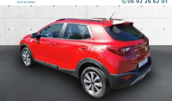 Occasion à vendre : Kia voiture rouge grenadine métallisé essence/micro-hybride 1.0 t-gdi 120ch mhev active business Reunion