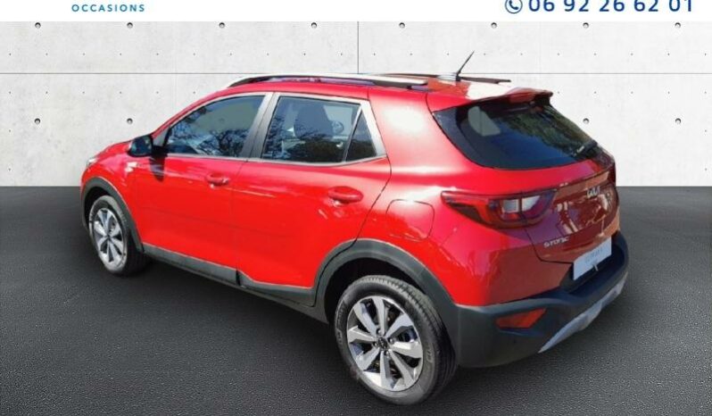 KIA Stonic 1.0 T-GDi 120ch MHEV ACTIVE Business complet