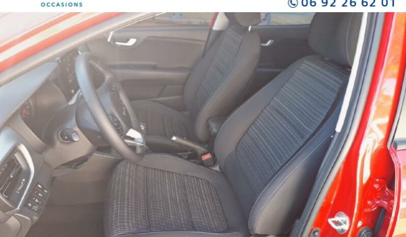 KIA Stonic 1.0 T-GDi 120ch MHEV ACTIVE Business complet