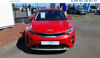 Reunion auto occasion Stonic 2024 1.0 t-gdi 120ch mhev active business pas chère.