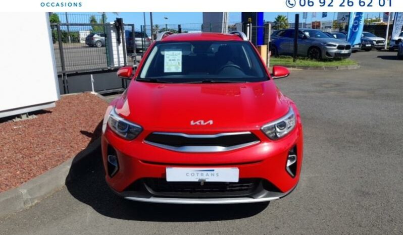 KIA Stonic 1.0 T-GDi 120ch MHEV ACTIVE Business complet