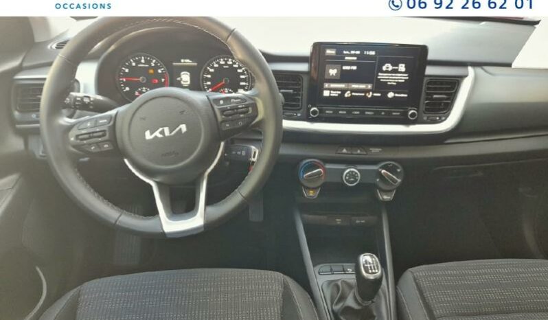 KIA Stonic 1.0 T-GDi 120ch MHEV ACTIVE Business complet
