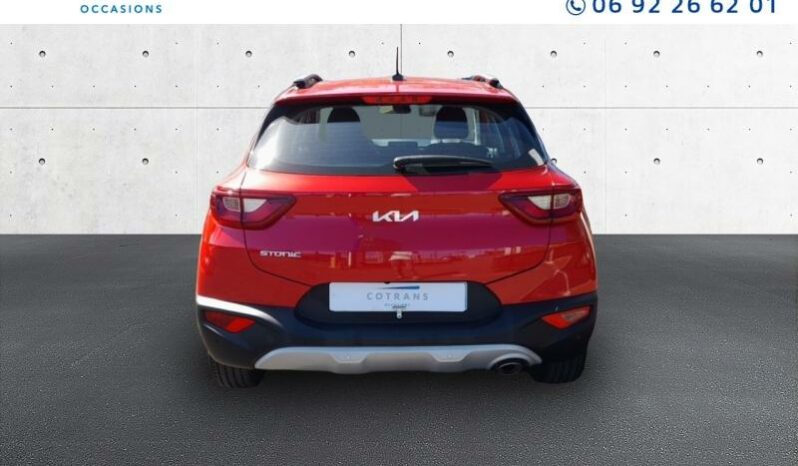 KIA Stonic 1.0 T-GDi 120ch MHEV ACTIVE Business complet