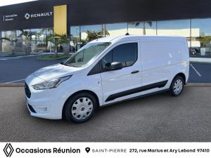 Vente Ford Transit Connect l2 1.5 ecoblue 100ch limited Renault-renault Saint Pierre, La Reunion.
