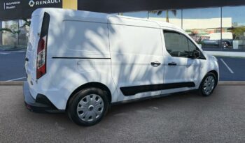 Transit Connect occasion Reunion l2 1.5 ecoblue 100ch limited, modèle 2024 à vendre.