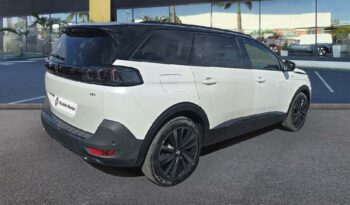 5008 occasion Reunion hybrid 136ch gt e-dcs6, modèle 2024 à vendre.