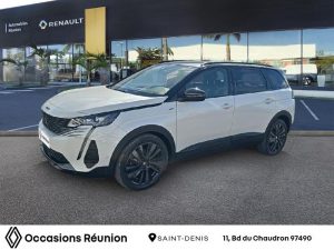 Vente Peugeot 5008 hybrid 136ch gt e-dcs6 Renault-renault Saint Denis, La Reunion.
