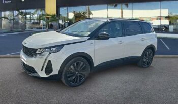 Vente Peugeot 5008 hybrid 136ch gt e-dcs6 Renault-renault Saint Denis, La Reunion.