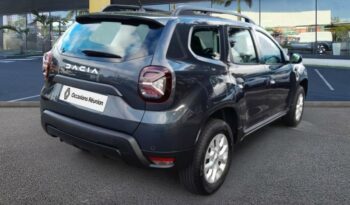 Duster occasion Reunion 1.5 blue dci 115ch access 4x2, modèle 2024 à vendre.