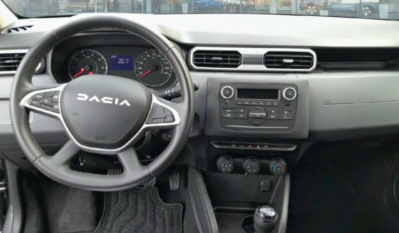 DACIA Duster 1.5 Blue dCi 115ch Access 4×2 complet
