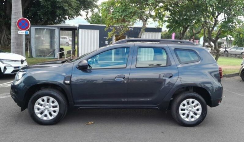 DACIA Duster 1.5 Blue dCi 115ch Access 4×2 complet