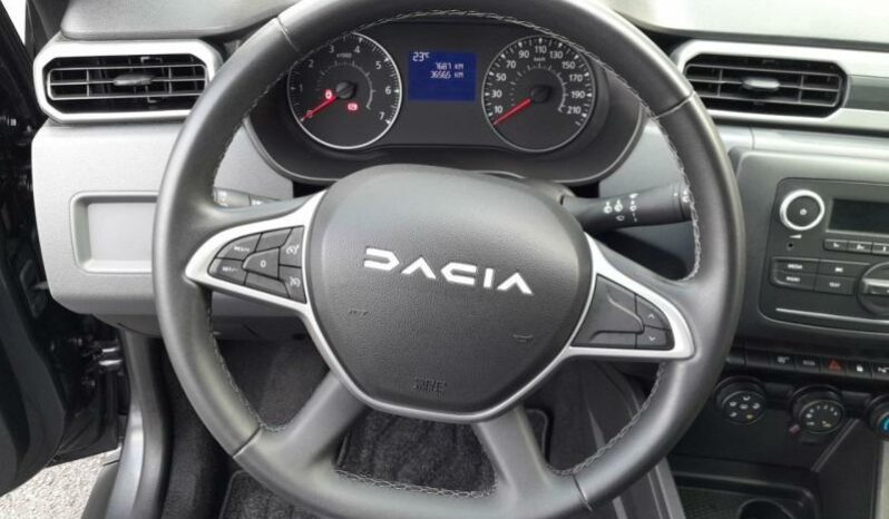DACIA Duster 1.5 Blue dCi 115ch Access 4×2 complet