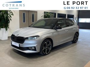 Vente Skoda Fabia 1.0 tsi 110ch monte carlo dsg7 Cotrans-multi Marques Le Port, La Reunion.