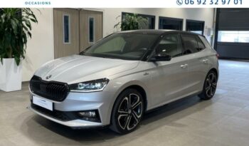 Vente Skoda Fabia 1.0 tsi 110ch monte carlo dsg7 Cotrans-multi Marques Le Port, La Reunion.