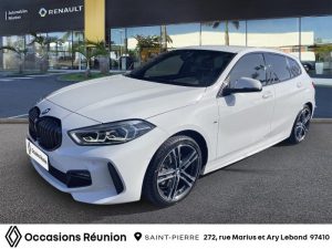 Vente Bmw Série 1 118ia 136ch m sport dkg7 Renault-renault Saint Pierre, La Reunion.