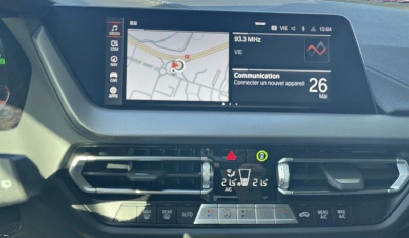 BMW Série 1 118iA 136ch M Sport DKG7 complet