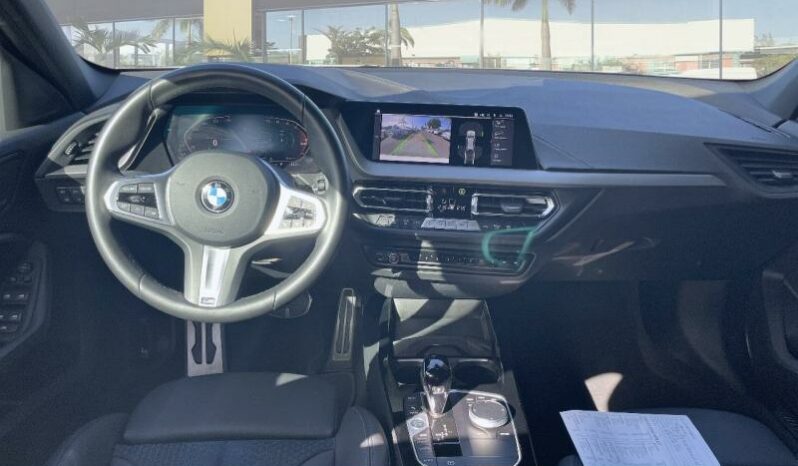BMW Série 1 118iA 136ch M Sport DKG7 complet