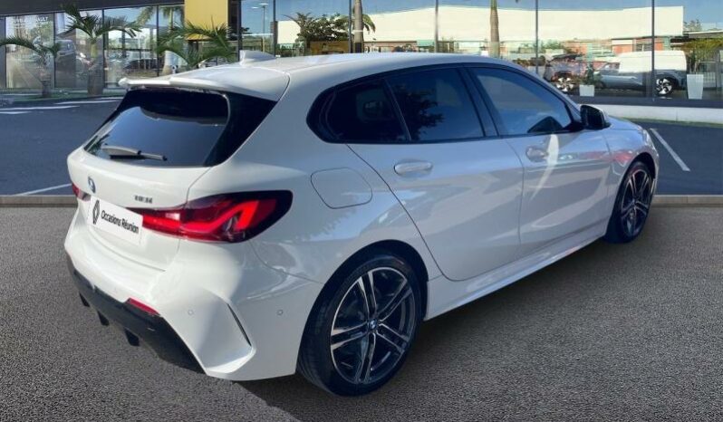 BMW Série 1 118iA 136ch M Sport DKG7 complet