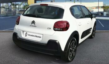 C3 occasion Reunion 1.5 bluehdi 100ch s&s plus, modèle 2024 à vendre.