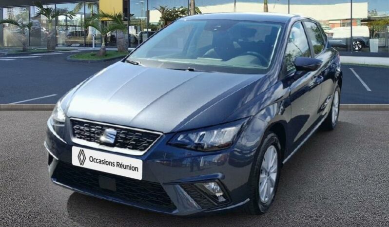 Vente Seat Ibiza 1.0 mpi 80ch copa Renault-renault Saint Pierre, La Reunion.