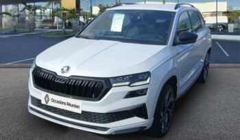 Vente Skoda Karoq 1.5 tsi act 150ch sportline dsg7 Renault-renault Le Port, La Reunion.