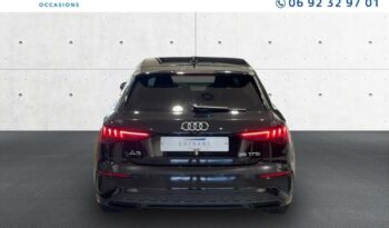 A3 Sportback occasion Reunion 35 tfsi 150ch mild hybrid s line s tronic 7, modèle 2024 à vendre.