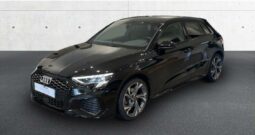 AUDI A3 Sportback 35 TFSI 150ch Mild Hybrid S line S tronic 7