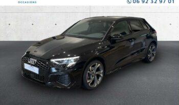 Vente Audi A3 Sportback 35 tfsi 150ch mild hybrid s line s tronic 7 Cotrans-multi Marques Le Port, La Reunion.