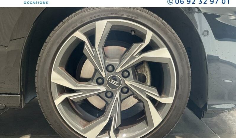 AUDI A3 Sportback 35 TFSI 150ch Mild Hybrid S line S tronic 7 complet