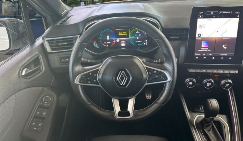 RENAULT Clio 1.6 E-Tech 145ch full hybrid esprit Alpine complet