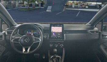 Occasion à vendre : Renault voiture blanc glacier hybride : essence/electrique 1.6 e-tech 145ch full hybrid esprit alpine Reunion