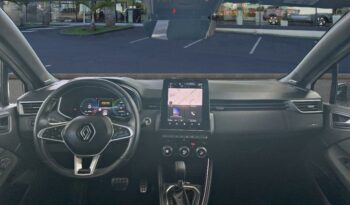 Occasion à vendre : Renault voiture blanc hybride : essence/electrique 1.6 e-tech 145ch full hybrid esprit alpine Reunion