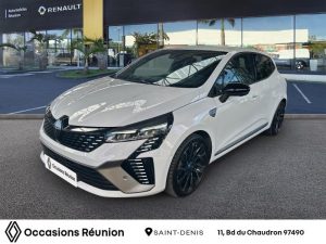 Vente Renault Clio 1.6 e-tech 145ch full hybrid esprit alpine Renault-renault Saint Denis, La Reunion.