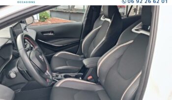 Image illustrative Berline occasion climatisation blanc lunaire nacré bi-ton Reunion à saisir.